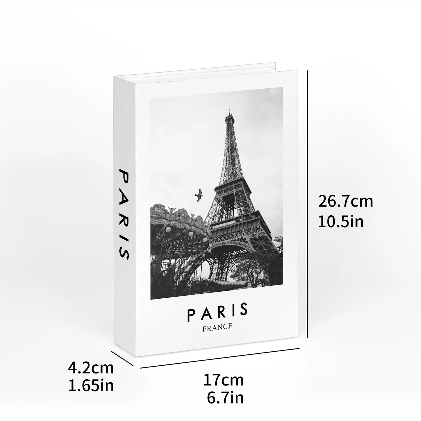 Modern Simulation Books Decorations for Home Luxury Coffee Table Ornaments Living Room Study Soft Fake Book Decorations Gifts