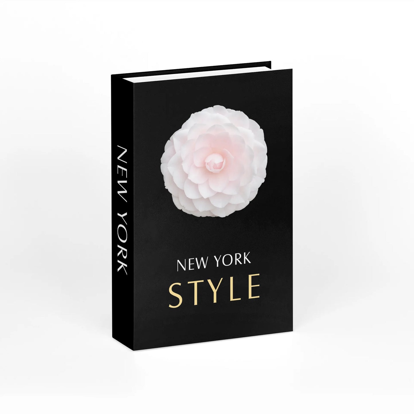 Modern Simulation Books Decorations for Home Luxury Coffee Table Ornaments Living Room Study Soft Fake Book Decorations Gifts