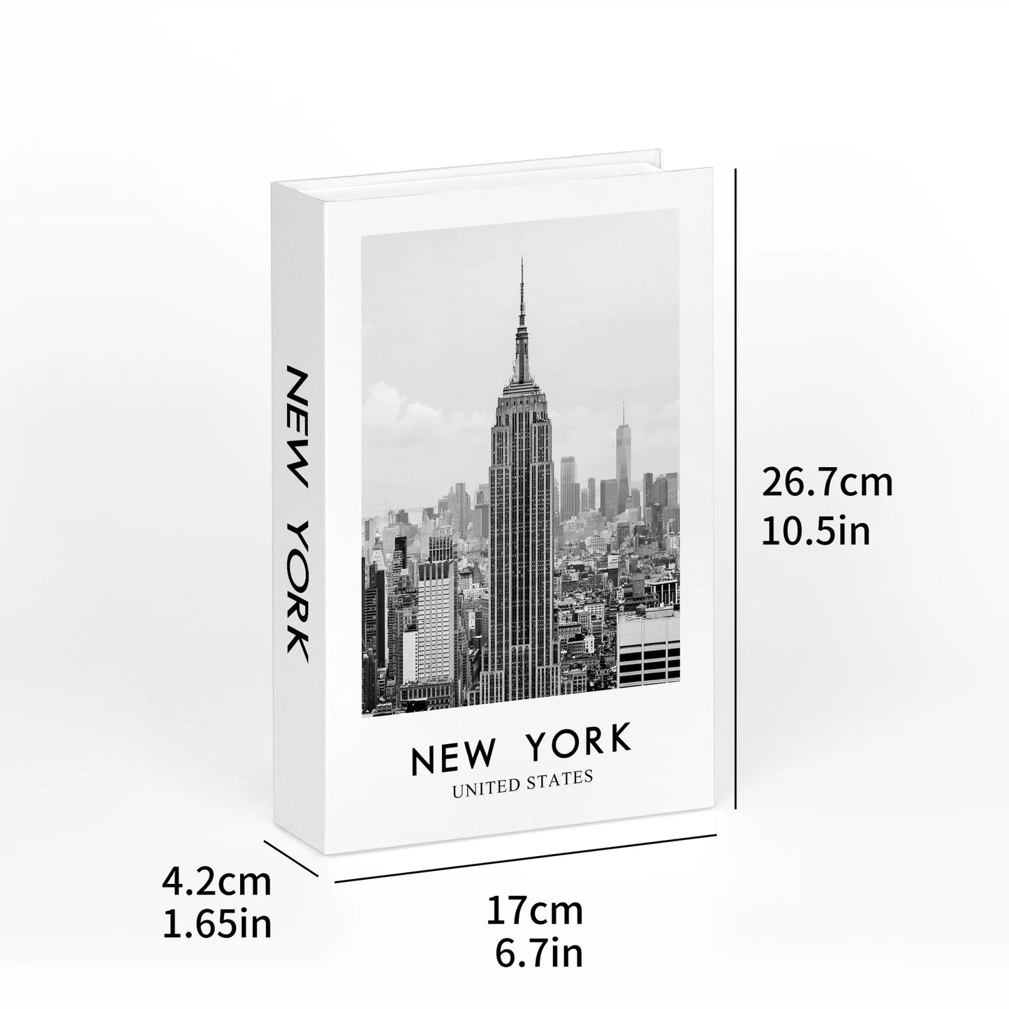 Modern Simulation Books Decorations for Home Luxury Coffee Table Ornaments Living Room Study Soft Fake Book Decorations Gifts
