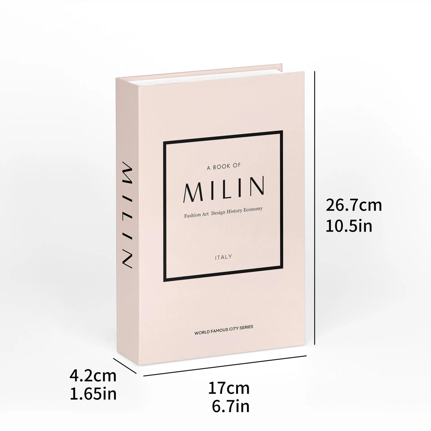 Modern Simulation Books Decorations for Home Luxury Coffee Table Ornaments Living Room Study Soft Fake Book Decorations Gifts
