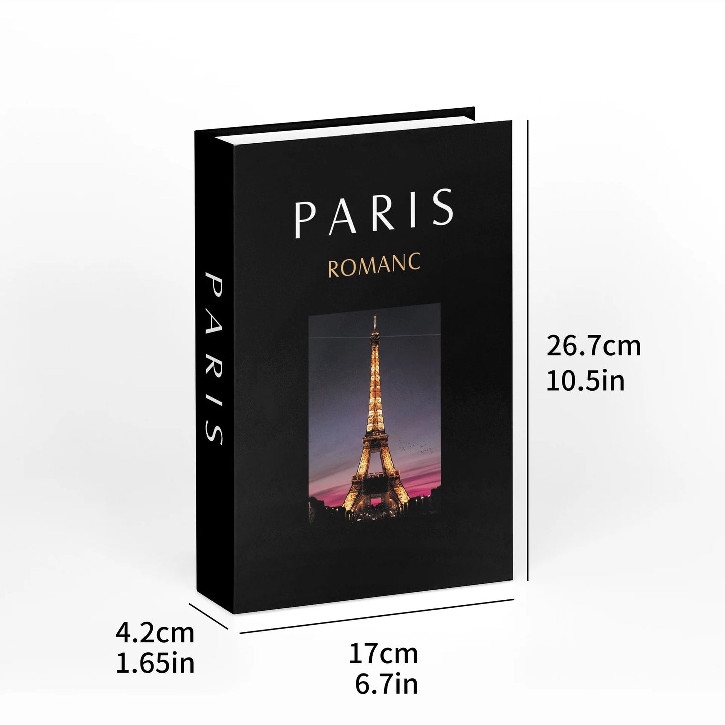 Modern Simulation Books Decorations for Home Luxury Coffee Table Ornaments Living Room Study Soft Fake Book Decorations Gifts