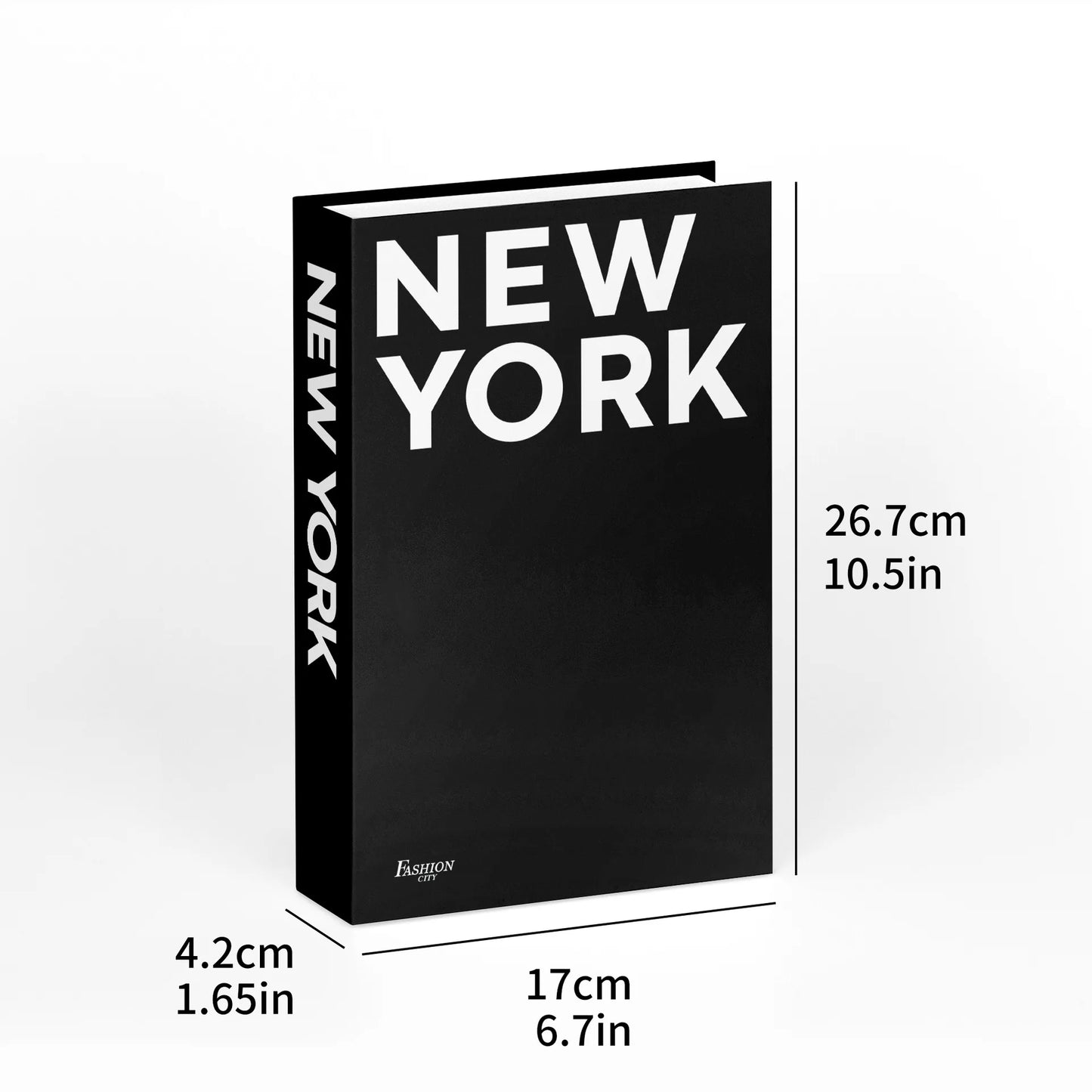 Modern Simulation Books Decorations for Home Luxury Coffee Table Ornaments  Living Room Study Soft Fake Book Decorations Gifts
