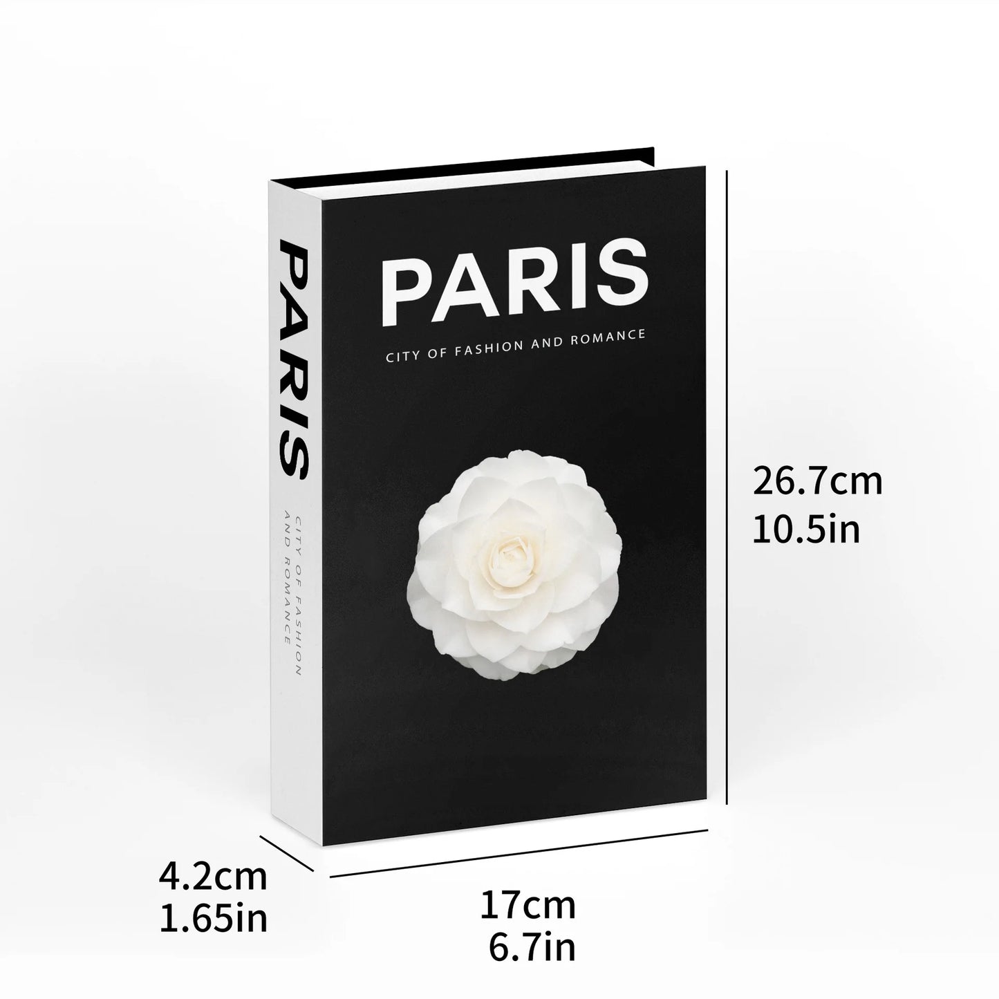 Modern Simulation Books Decorations for Home Luxury Coffee Table Ornaments  Living Room Study Soft Fake Book Decorations Gifts